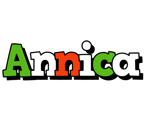 Annica venezia logo