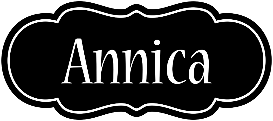 Annica welcome logo