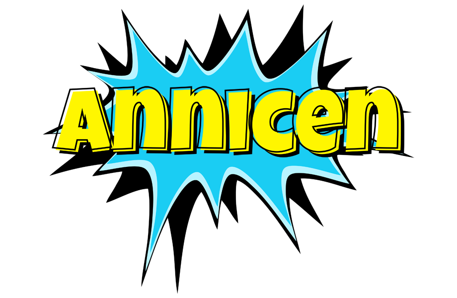 Annicen amazing logo