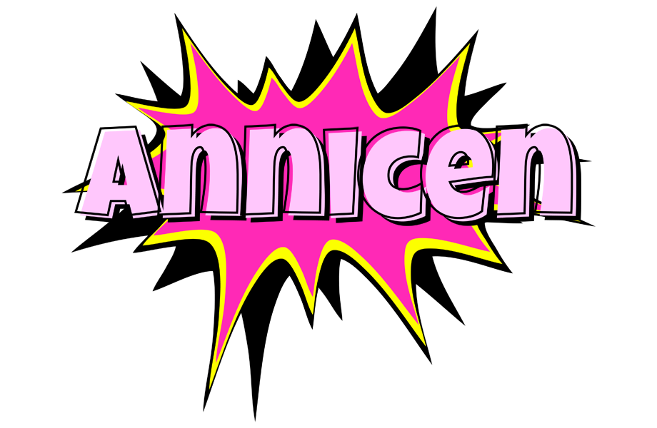 Annicen badabing logo