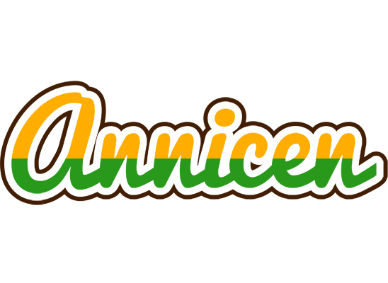 Annicen banana logo