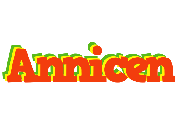 Annicen bbq logo