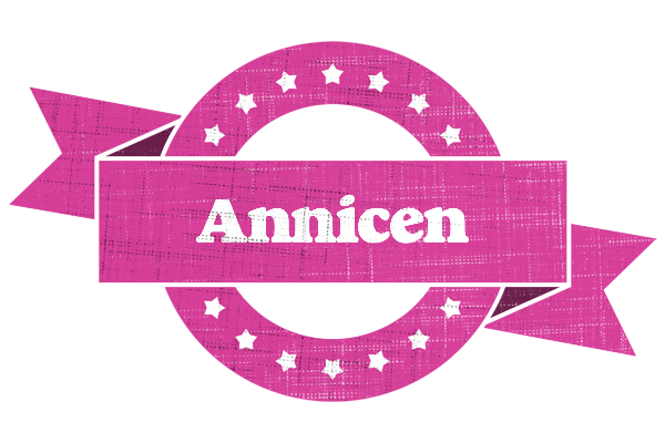 Annicen beauty logo