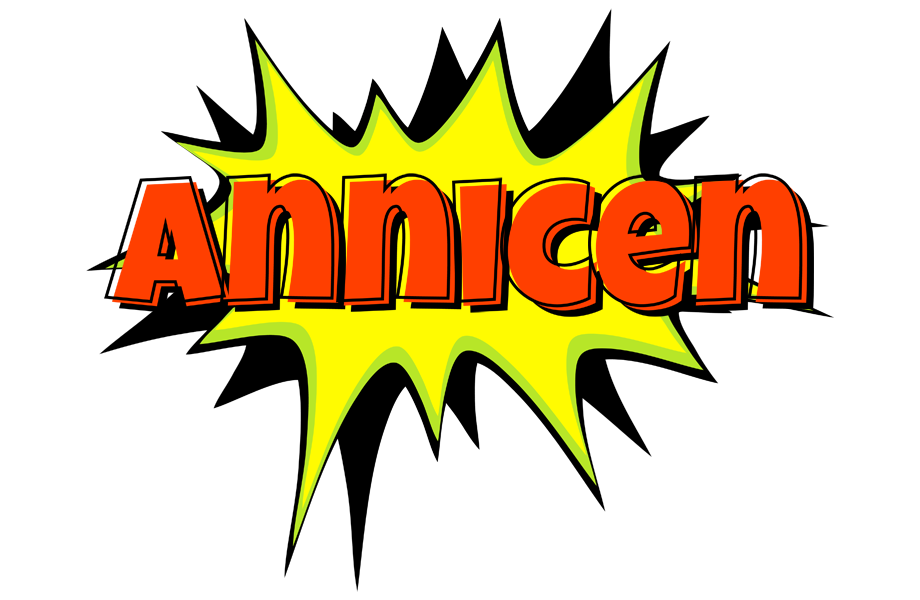 Annicen bigfoot logo