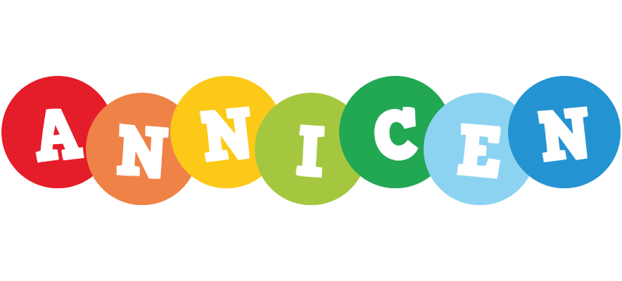 Annicen boogie logo