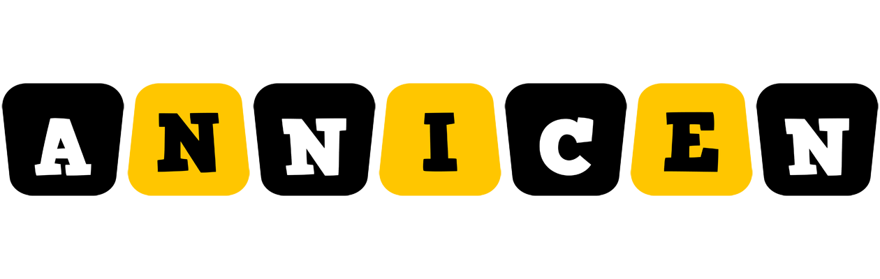 Annicen boots logo