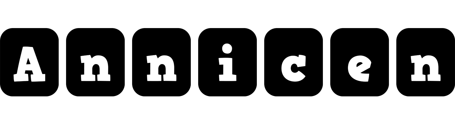 Annicen box logo