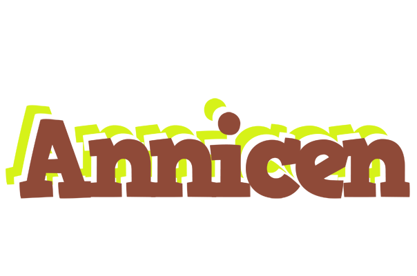 Annicen caffeebar logo