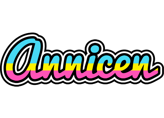 Annicen circus logo