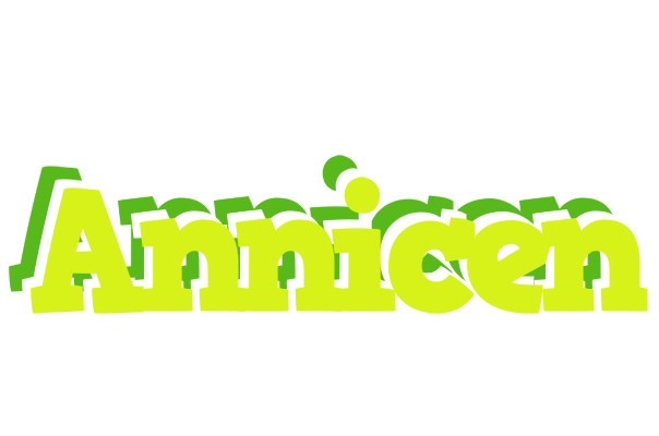 Annicen citrus logo