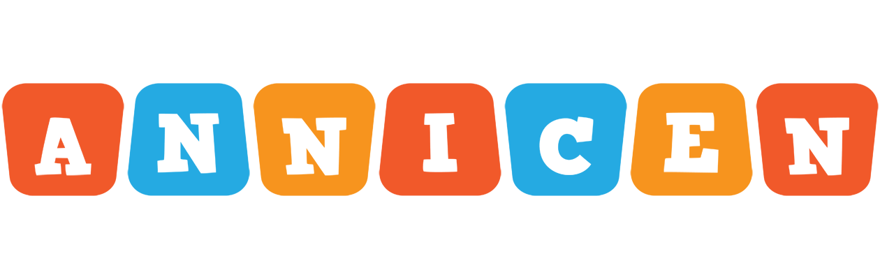 Annicen comics logo