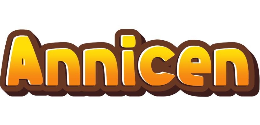 Annicen cookies logo