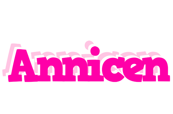 Annicen dancing logo