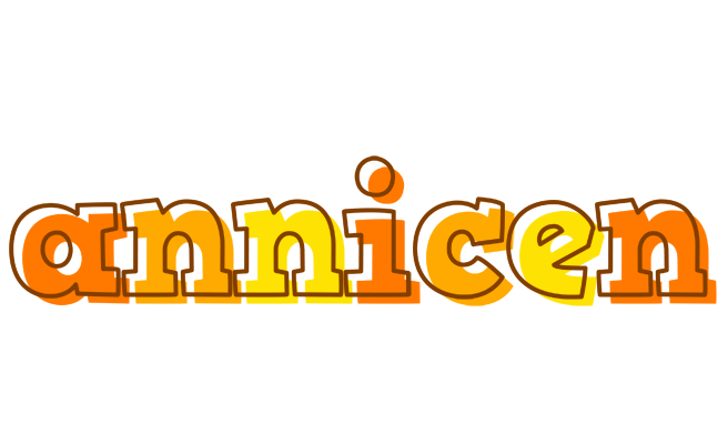 Annicen desert logo