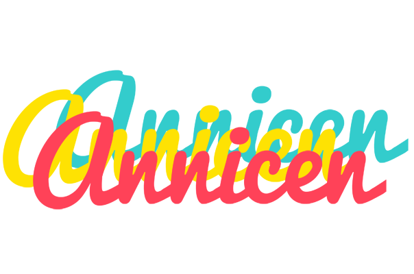 Annicen disco logo