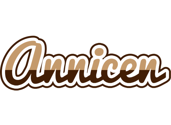 Annicen exclusive logo