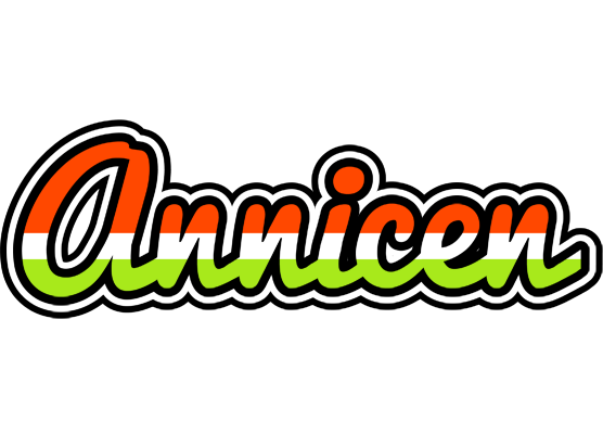 Annicen exotic logo