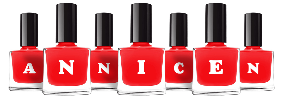 Annicen fashion logo