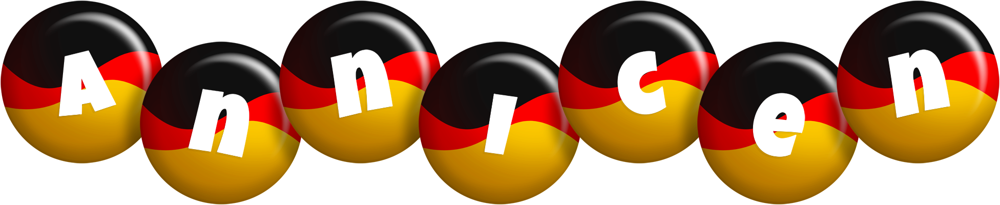 Annicen german logo