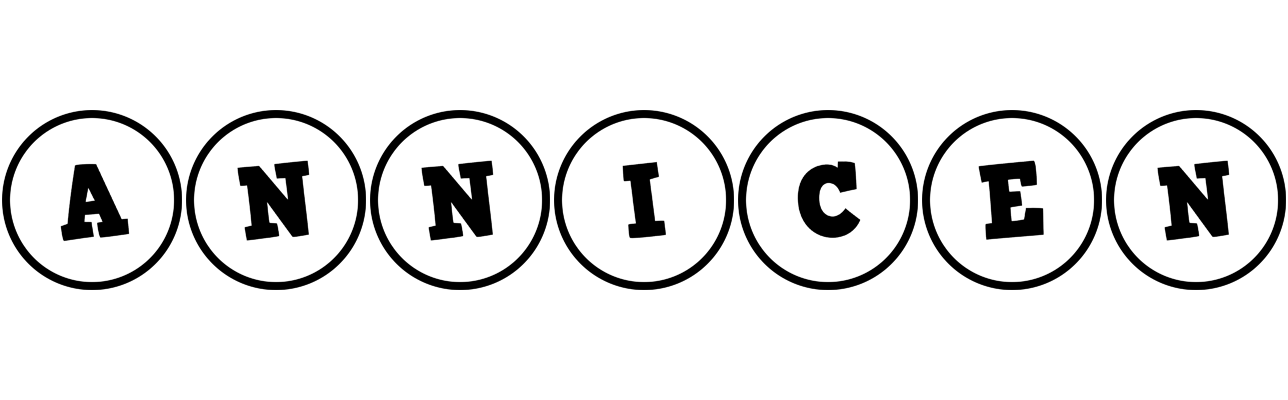 Annicen handy logo