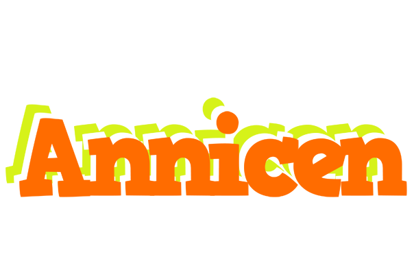 Annicen healthy logo