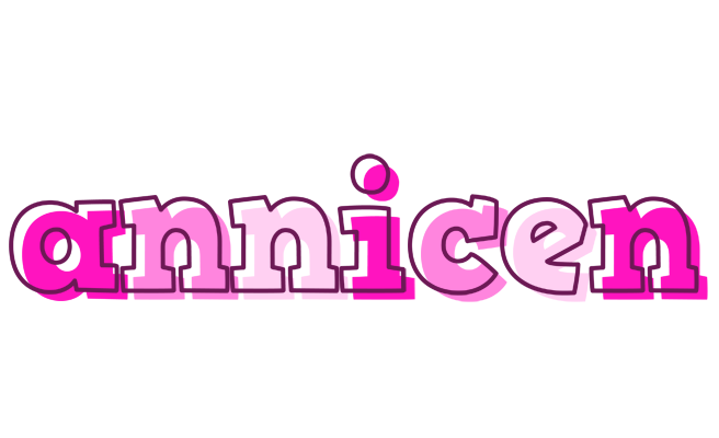 Annicen hello logo