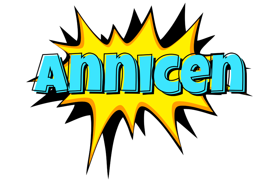 Annicen indycar logo