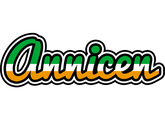 Annicen ireland logo