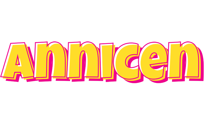 Annicen kaboom logo