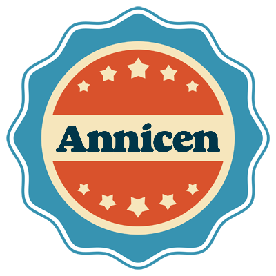 Annicen labels logo