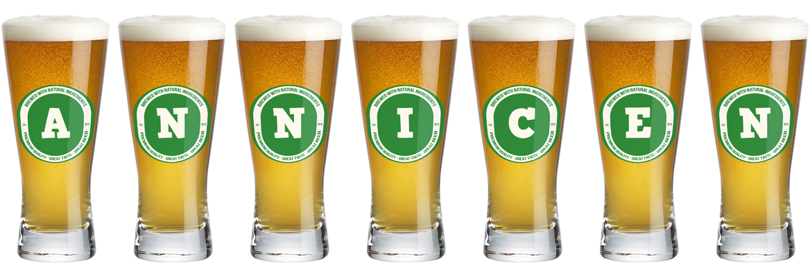 Annicen lager logo