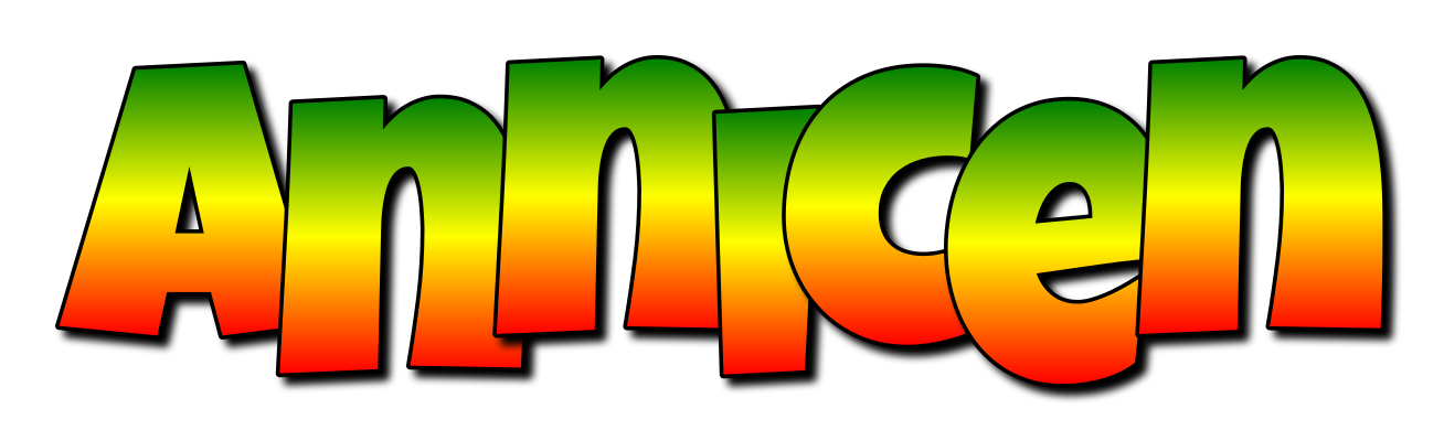 Annicen mango logo