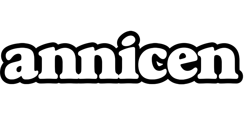 Annicen panda logo