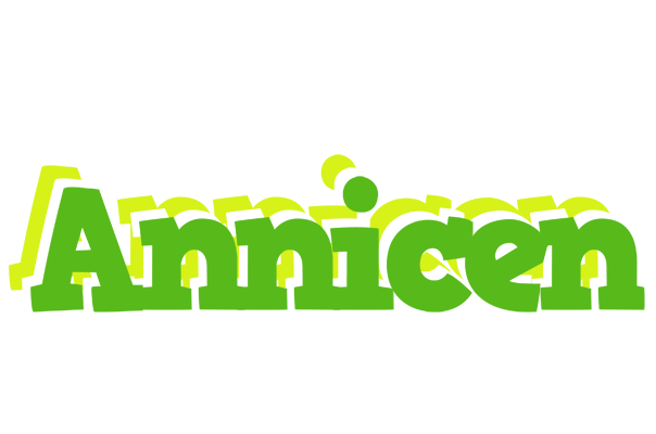 Annicen picnic logo