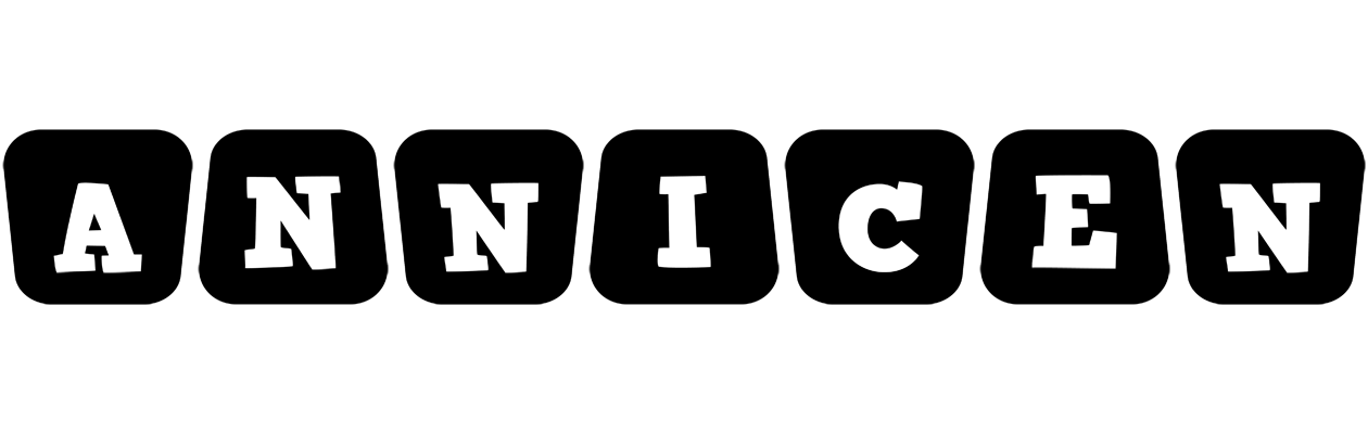 Annicen racing logo