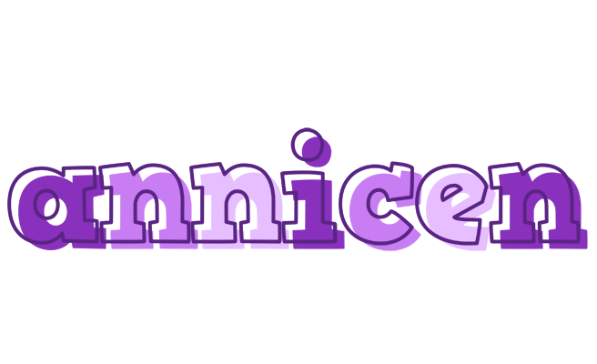 Annicen sensual logo