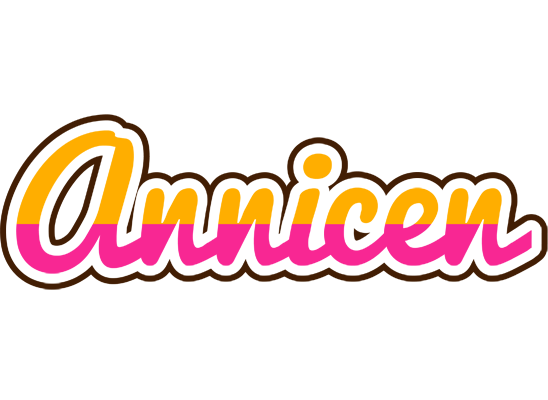 Annicen smoothie logo