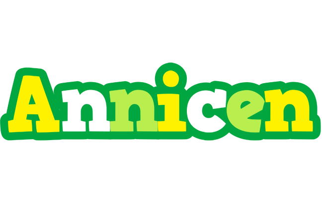 Annicen soccer logo