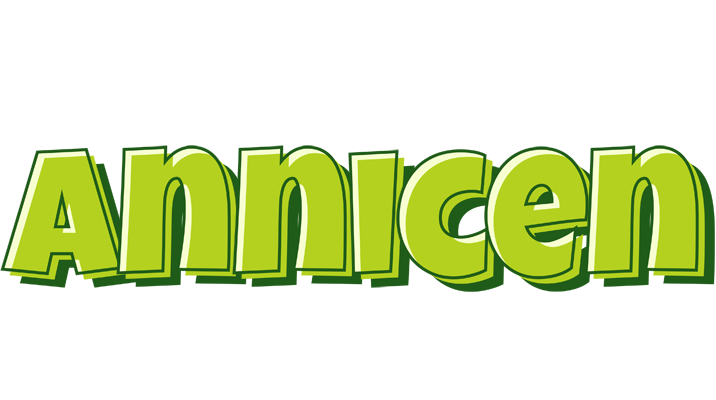 Annicen summer logo