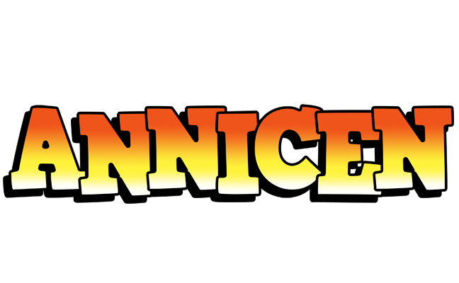 Annicen sunset logo