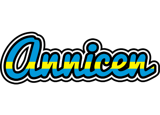 Annicen sweden logo