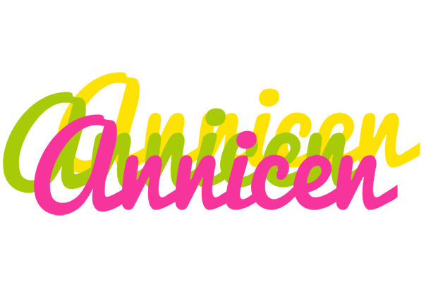 Annicen sweets logo