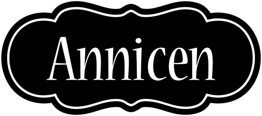 Annicen welcome logo