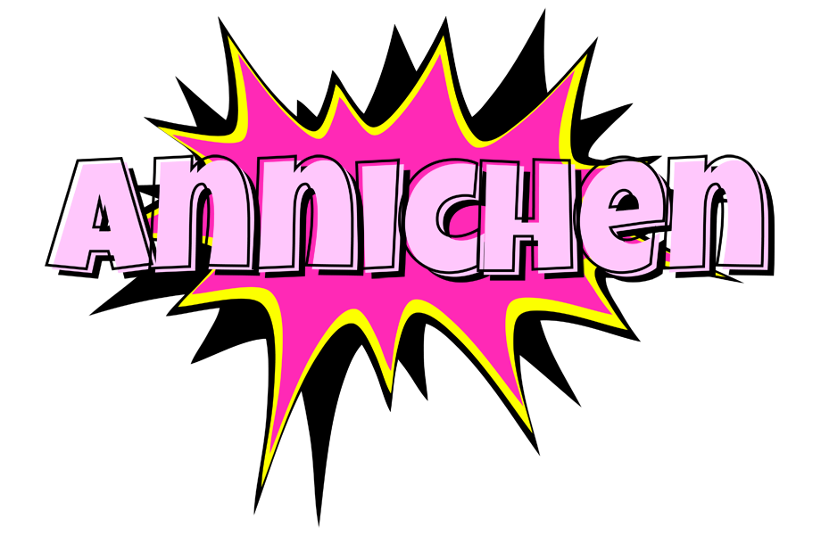 Annichen badabing logo
