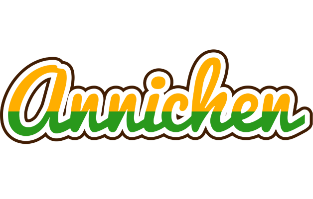 Annichen banana logo