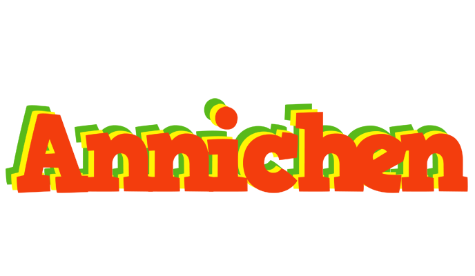 Annichen bbq logo