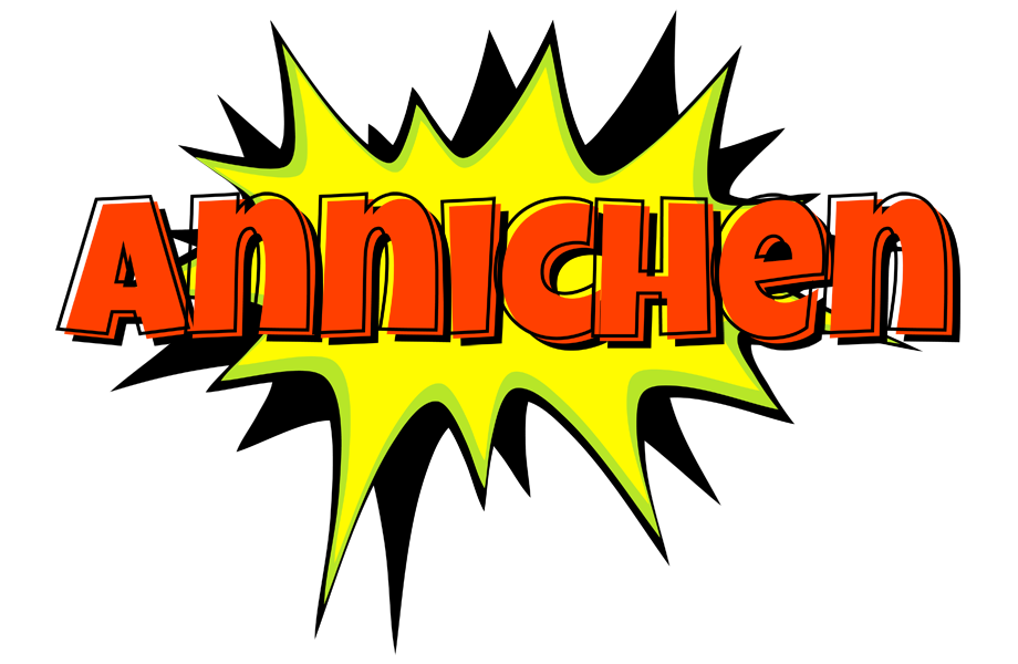 Annichen bigfoot logo