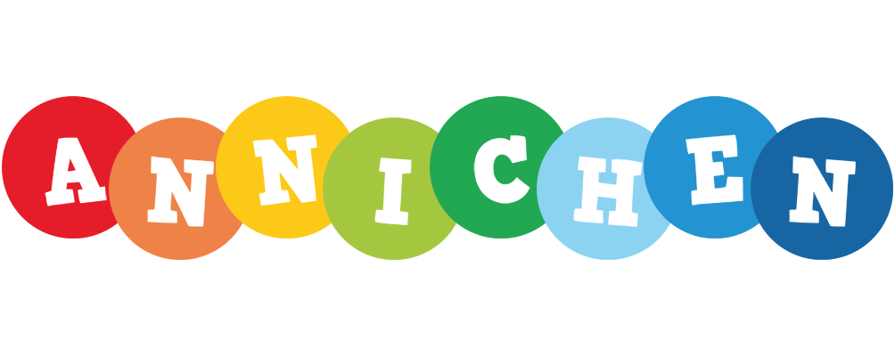 Annichen boogie logo