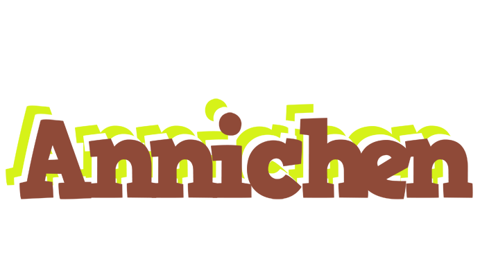 Annichen caffeebar logo