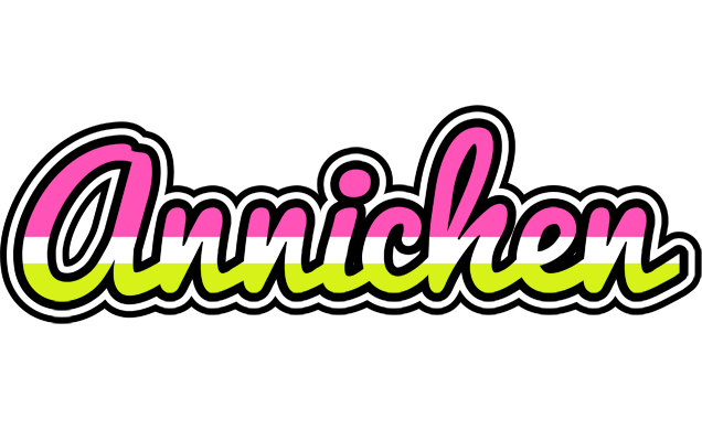 Annichen candies logo